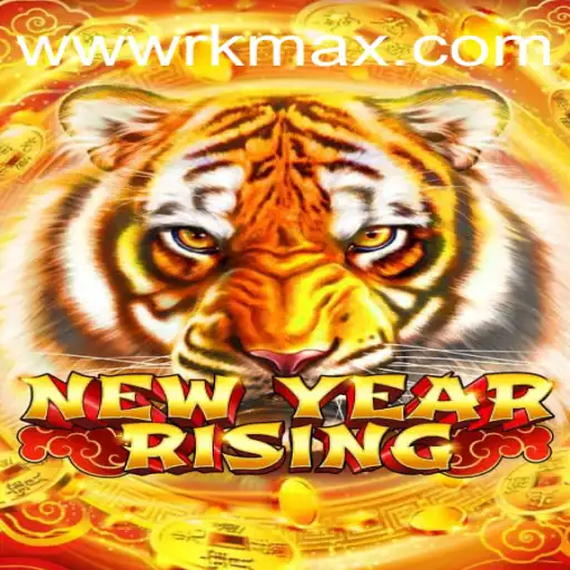NewYearRising: The Ultimate Adventure with RK MAX