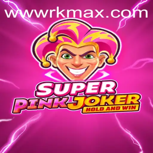 SuperPinkJoker: A Dive into the Vibrant World of RK MAX